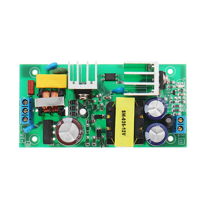 SANMIN AC-DC 12V3A Isolated Switching Power Supply Module Industrial Power Board