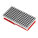 3pcs 8x16 MAX7219 LED Dot Matrix Screen Module