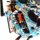 FrSky X7 X12S X9DP Transmitter Anti-sliping Stick Switch Cap Sheath