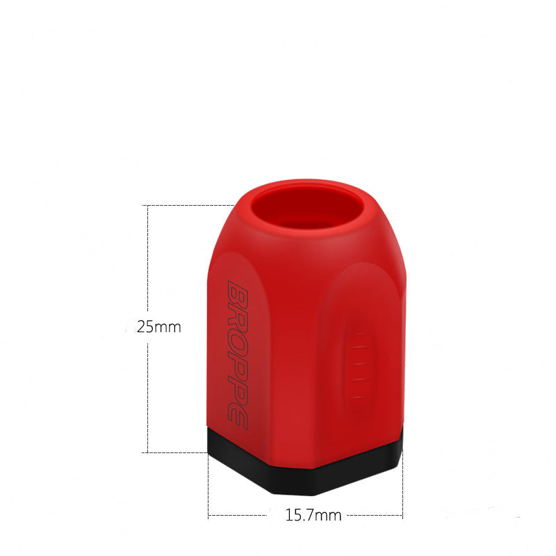 BROPPE Upgrade ABS Plastic Screwdriver Magnetic Ring For Screwdriver Bit