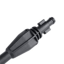 High Pressure Washer Water Spray Extension Rod Adjustable Lance For Decker