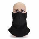 Coolchange Motorcycle Scooter Winter Riding Face Mask Ear Protection Fleece Windproof