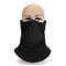 Coolchange Motorcycle Scooter Winter Riding Face Mask Ear Protection Fleece Windproof