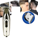 Electric Hair Clipper Rechargeable Trimmer Beard Shaver Grooming Razor Barber Salon