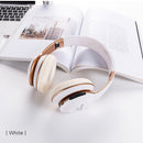 Foldable bluetooth 5.0 Headphone Dual Mode Hifi Wireless Stereo Headset with Mic Support FM Radio