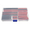 150Pcs 8 Size Heat Shrink Tube Sleeve Wire Kit with Box For RC DIY Model Tool