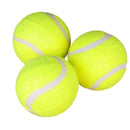 Yani DCT-2 Squishy Giant Tennis Ball Dog Toy Chewing Sport Outdoor Game Throw Run Fetch 24CM