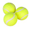 Yani DCT-2 Squishy Giant Tennis Ball Dog Toy Chewing Sport Outdoor Game Throw Run Fetch 24CM