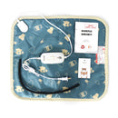 S/M/L 35-50C Pet Heating Blanket 3 Gears Temperature Cat Dog Heated Pads