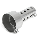 42mm 45mm 48mm Motorcycle Exhaust Muffler Pipe Silencer Back Pressure Core