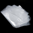30Pcs 50L/60L IBC Ton Barrel Liner Paint Bucket Liner PE Packaging Bag Extra Thickness 0.12mm