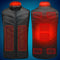 Electric Vest Heated Jacket 9 Heating Area USB Thermal Warm Winter Body Warmer