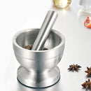 304 Stainless Steel Multi-function Handheld Garlic Pepper Mill Ginder Salt Spice Mill Kitchen Tool