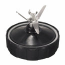 7 Fins Blender Extractor Blade Replacement with Gasket Ring For Nutri Ninja 900W 1000W 1500W