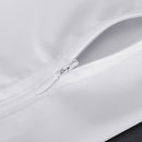 Garden Leaf Blower Vacuum Bag Lawn Shredder VAC Side Opening