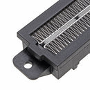 5pcs 50W 12V Insulated Electric Ceramic Thermostatic PTC Heating Element Air Heater