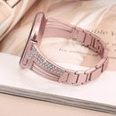 KALOAD Stainless Steel Replacement Watch Bracelet Band Strap Wristband For Fitbit Versa Smart Watch