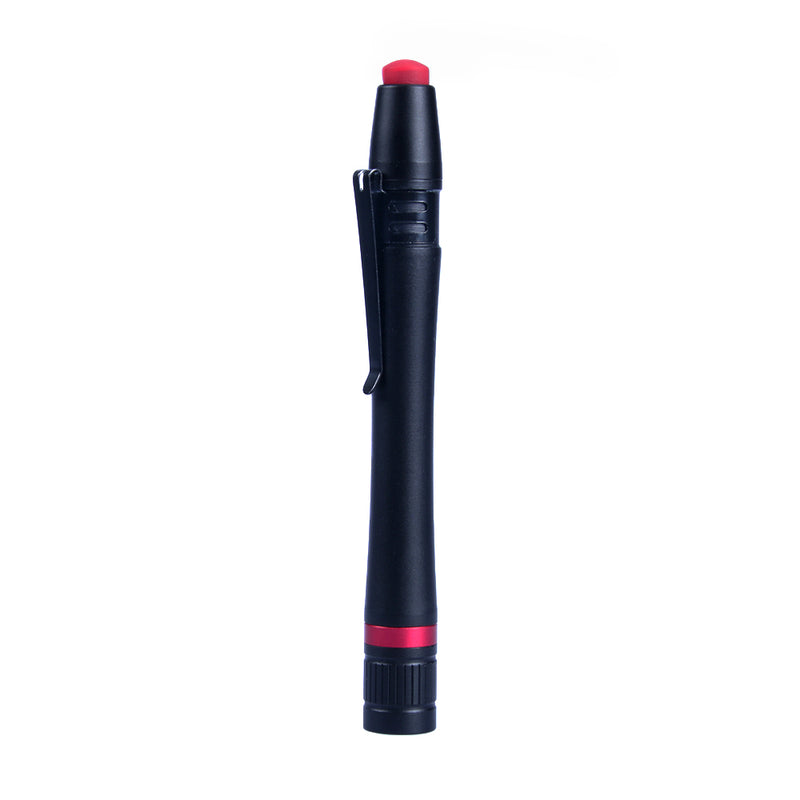 Skywolfeye B23 2Modes LED Flashlight Pen AAA  Work Light Camping Hunting Emergency Lamp