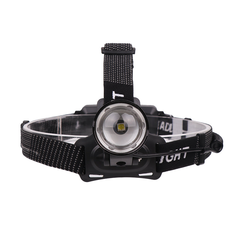 Xmund HL-35 XPL-V6 LED Headlamp Zoomable Camping Hunting Emergency Lantern Bike Bicycle Cycling