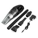 120W High Power Rechargeable Cordless Wet&Dry Portable Car Home Vacuum Cleaner