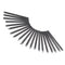 20pcs Assorted Punches for Jewelry Flower Punch Stamp Steel Stamp Punch Tool