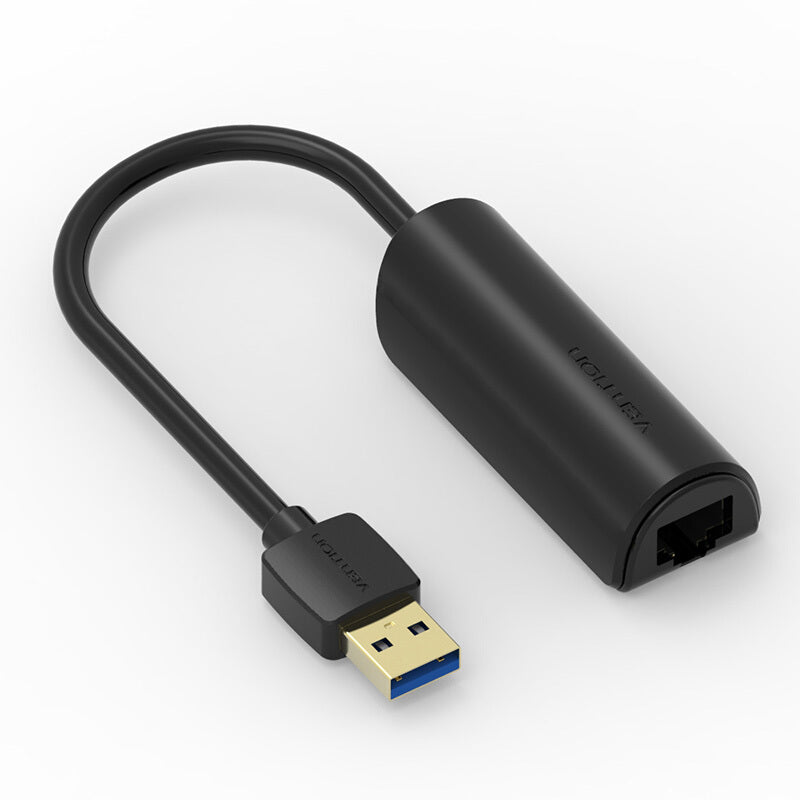 Vention CEH USB 3.0 to 1000Mbps Gigabit Ethernet RJ45 Adapter Network Connector for Macbook Tablets