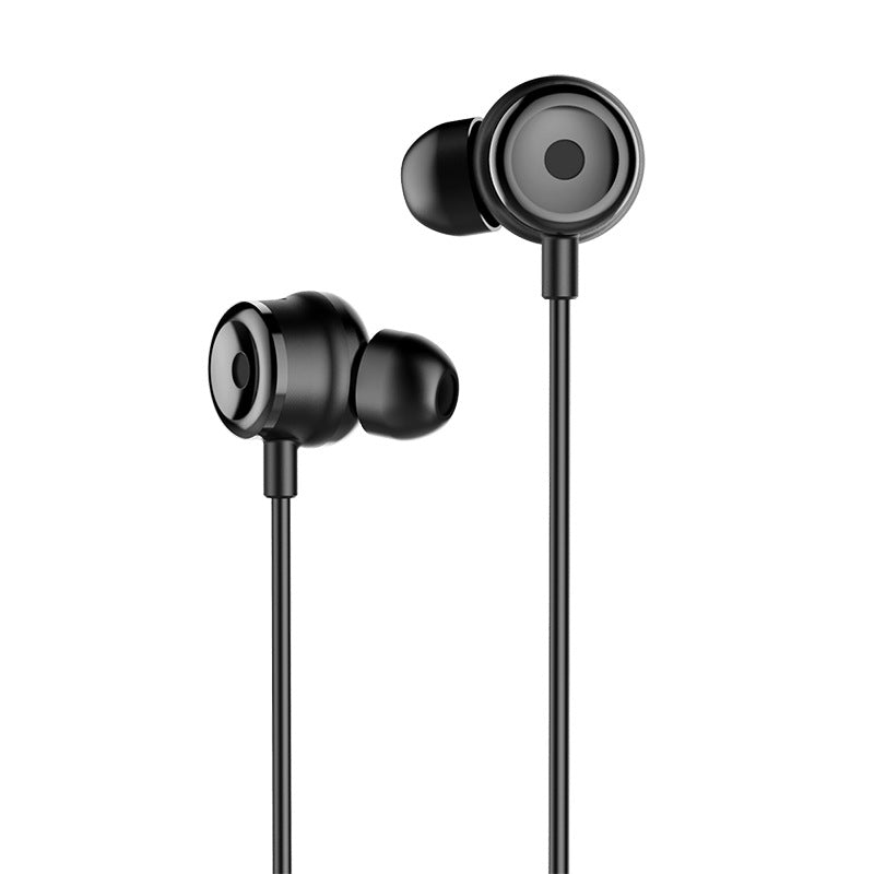 Baseus S15 ANC Wireless bluetooth Earphone HiFi Active Noise Reduction Stereo Neckband Headphone with Mic