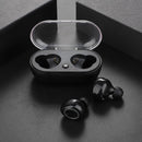 SQ-W1 TWS Wireless bluetooth 5.0 Touch Headset Stereo In-ear Mini CVC8.0 Waterproof Earphone With Mic
