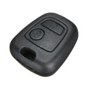 Remote Key Case Shell Cover For Citroen  PICASSO Peugeot