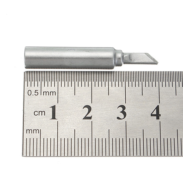 4pcs 900M I IS K KU Soldering Iron Tips Set Soldering Station Consumables Kit for 936