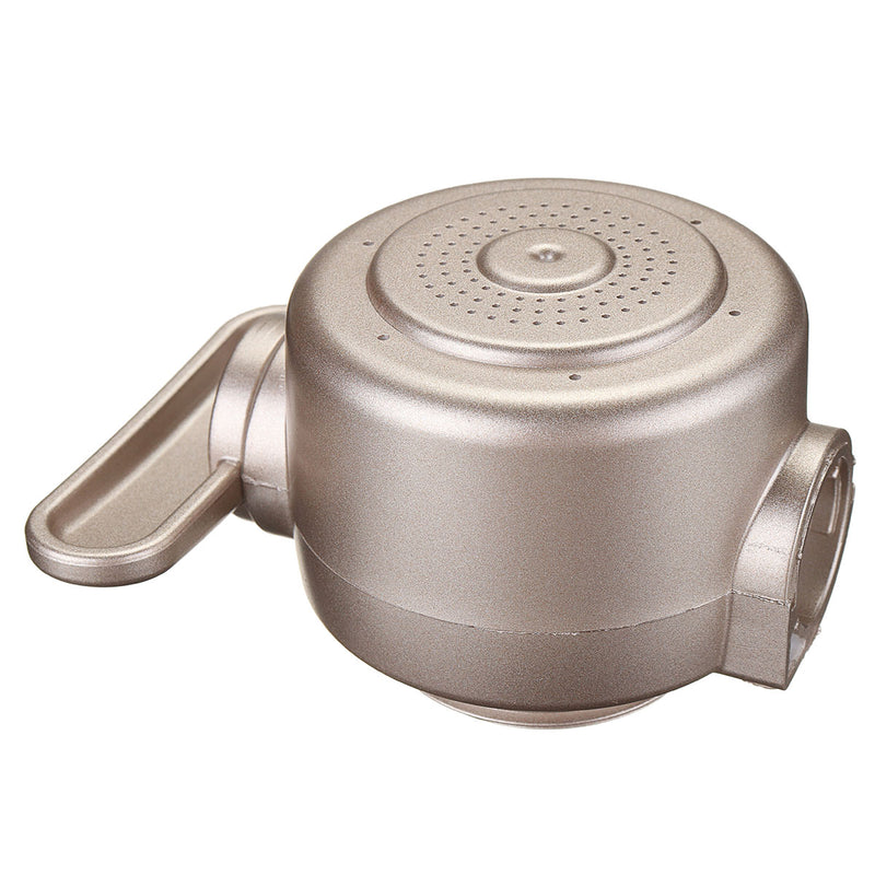 3000W LCD Electric Tankless Hot Water Heater Faucet 3s Instant Heating 220V/50HZ