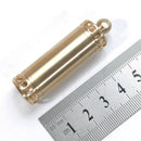 Outdoor Brass Waterproof Pill Case First Aid Camping Expedition EDC Tool