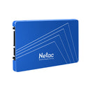 Netac N600S 720GB SSD 2.5In SATA6Gb/ s TLC Nand Hard Drive 32MB Cache With R/ W At 500/400 MB/ s