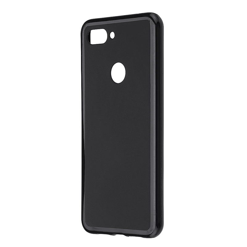 Bakeey Soft TPU Scrub Back Pudding Protective Case For Xiaomi Mi 8 Lite 6.26 inch