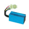 Ignition Coil with 6 Pin Racing performance AC CDI Box For Gy6 50cc 150cc Scooter