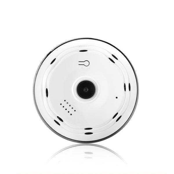 BESDER VR302 360 Panoramic Camera HD 960P IP Camera Wi-fi Two Way Audio With SD Card Slot Indoor VR Security Camera Wireless