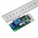 Vibration Sensors Relay Sensor Switch Sensitivity And  Time Delay Adjustable Vibration Module