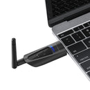 BlitzWolf BW-BR1 Pro Wireless bluetooth V5.0 USB Receiver Audio Transmitter 2 in 1 Adapter for PC/TV