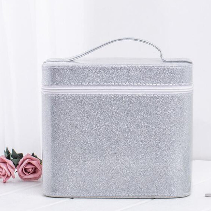 126 Slots Embroidery Diamond Painting Accessories Storage Bag Case Nail Art Arch