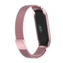 Bakeey Full Steel Milan Colorful Watch Band for Xiaomi Mi Band 3 Smart Watch
