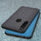 Bakeey Luxury Cotton Cloth Shockproof Protective Case for Xiaomi Redmi Note 8