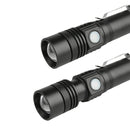 XANES WT518  T6 1000Lumens 3Modes Portable Zoomable LED Flashlight