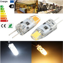 G4 1.5W Dimmable 0705 COB LED Capsule Bulb Replace Halogen Pure White/Warm White Light Lamp DC 12V