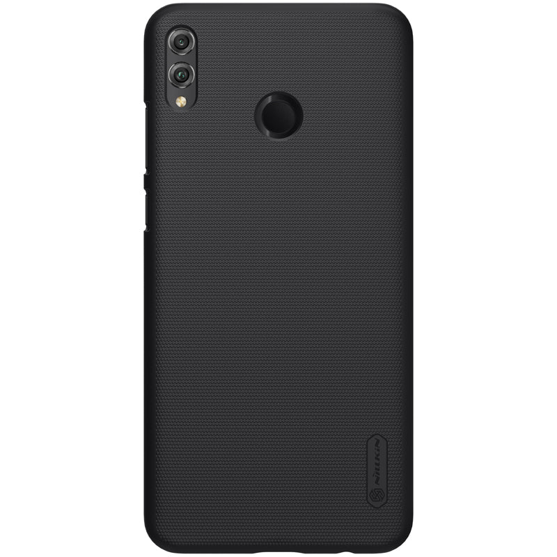 NILLKIN Frosted Shockproof Ultra Thin Hard PC Back Cover Protective Case for Huawei Honor 8X Max