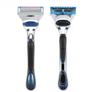 Giulietta 5 Layers Sharp Blades Shaving Razor Shaver