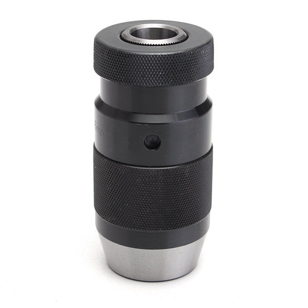 1/32-5/8 Inch JT33 Mount Keyless Chuck 1-16mm Heavy Duty Drill Press Keyless Chuck