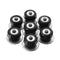 100PCS Car Tires Studs Spikes Wheel 12x9mm Snow Chains