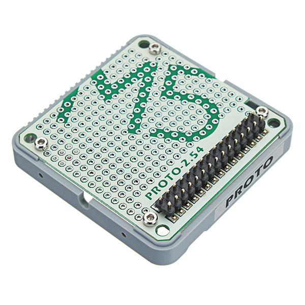 M5Stack PR0T0 BUS Module ESP32 IoT Development Board with 2*15pin Bus Socket Stackable Demoboard Protoboard