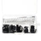 750pcs 2.54mm Dupont Connector 1/2/3/4/5 Pin Male Female Header Housing Crimp Connectors Terminal Jumper Wire Cable Connectors