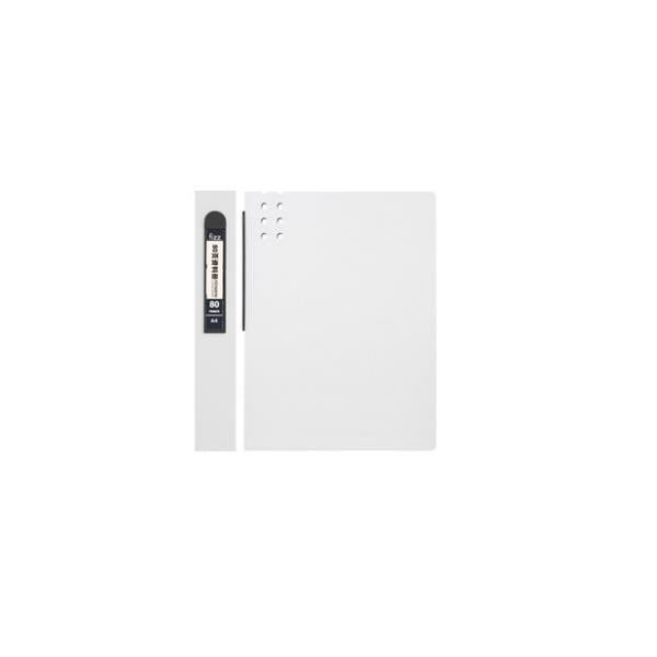 Fizz A36373 A4 Information Book 40 Sheets Insert File Folder In Office And Student Supplies